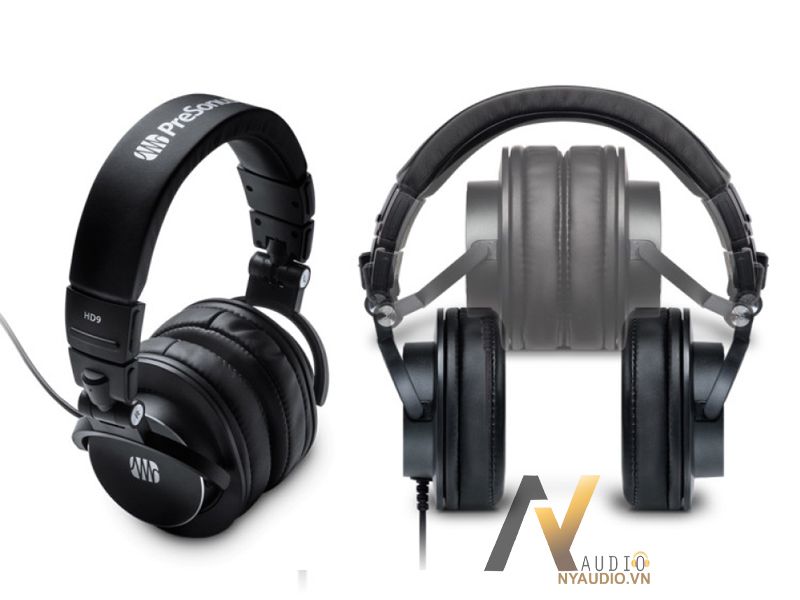 Tai nghe kiểm âm PreSonus HD9 Headphone Studio Best Seller