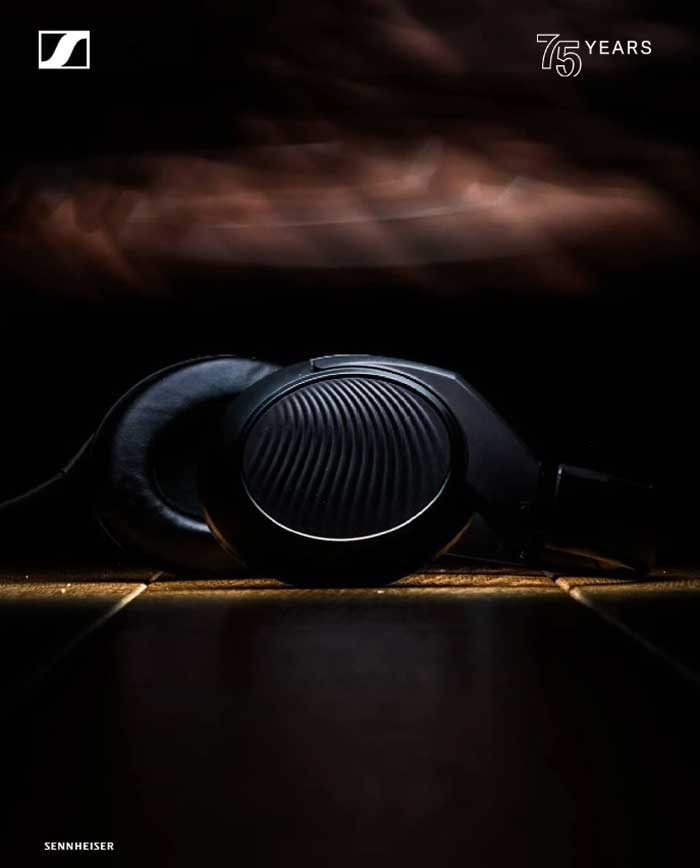 Tai nghe Studio Sennheiser HD 200 Pro sở hữu thiết kế closed-back (kín lưng), giúp ngăn chặn hiệu quả tiếng ồn từ môi trường bên ngoài