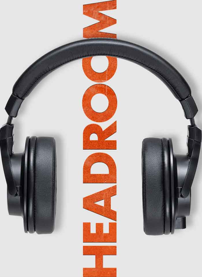 Tai nghe Kiểm âm Warm Audio WA-HR HeadRoom thiết bị hiện đại cho bạn âm thanh cực kỳ chi tiết 