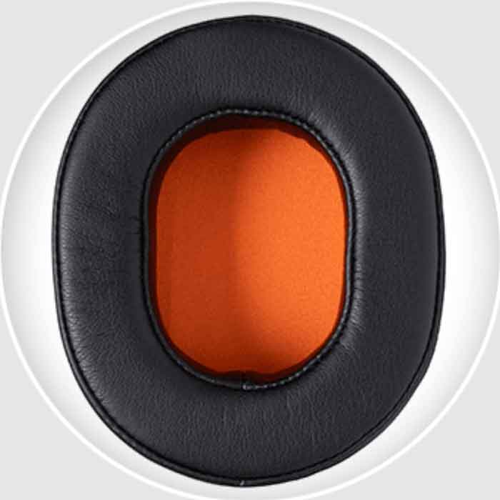 Tai nghe Kiểm âm Warm Audio WA-HR HeadRoom được trang bị đệm tai vô cùng mềm mại 