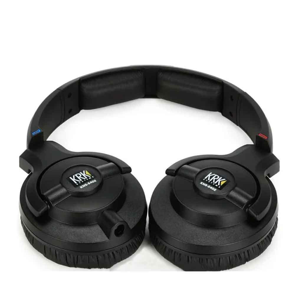 Tai Nghe Kiểm Âm KRK KNS 6402 được làm từ các vật liệu chất lượng cao, giúp tăng cường độ bền cho sản phẩm