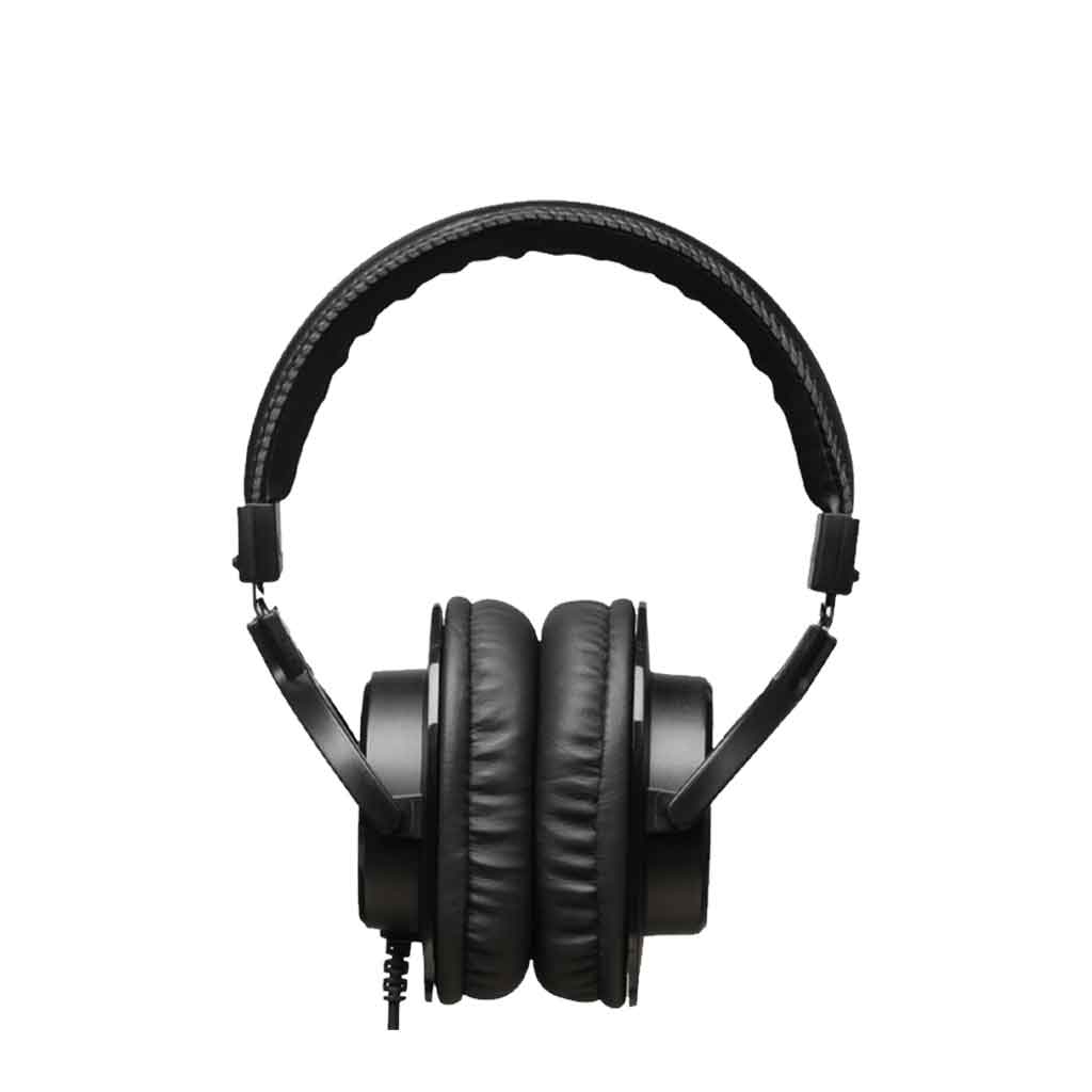 Prodipe Pro 3000 Closed Back Headphones Studio thiết kế với đệm tai mềm mại và khung nhẹ giúp bạn thoải mái sử dụng lâu dài