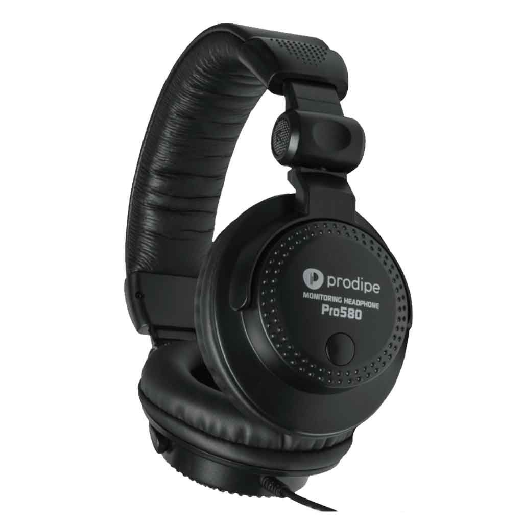 Tai nghe kiểm âm Prodipe Pro 580 là chiếc chìa khóa mở ra cánh cửa âm thanh hoàn hảo