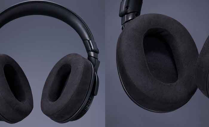 Mua tai nghe kiểm âm Sony MDR-MV1 thiết kế nhẹ nhàng và đệm tai mềm mại