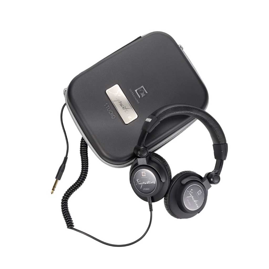 Tai nghe kiểm âm Studio Ultrasone Signature Studio là lựa chọn hoàn hảo cho những ai cần một công cụ chuyên nghiệp