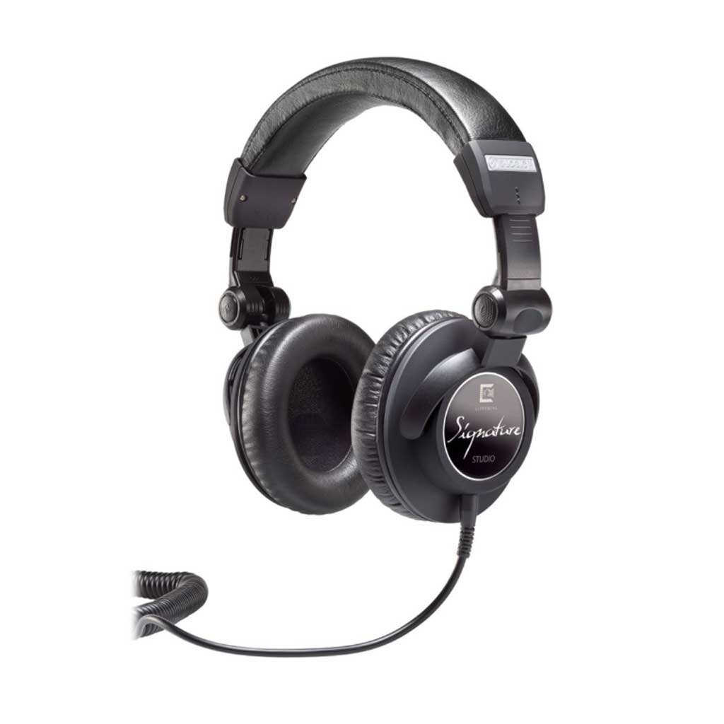 Tai nghe kiểm âm Studio Ultrasone Signature Studio có khả năng tái hiện âm thanh chi tiết với thiết kế bền bỉ và thoải mái