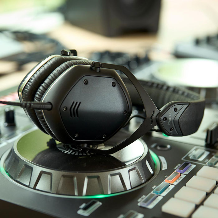 Tai nghe trùm đầu V-Moda Crossfade LP2 | Chính hãng - Trả góp 0%