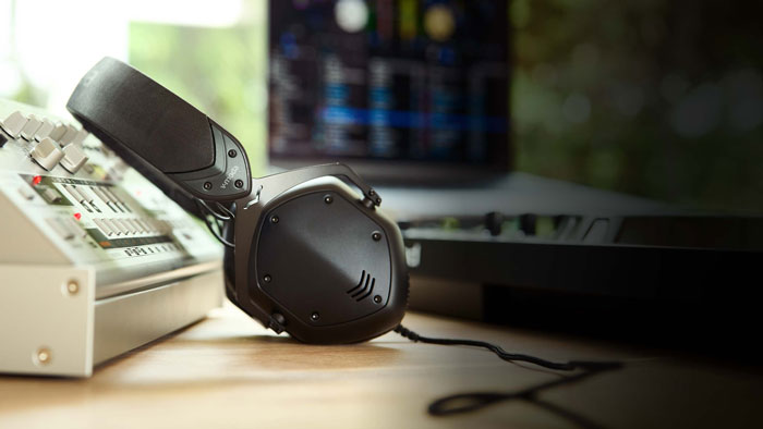 Tai nghe trùm đầu V-Moda Crossfade LP2 | Chính hãng - Trả góp 0%