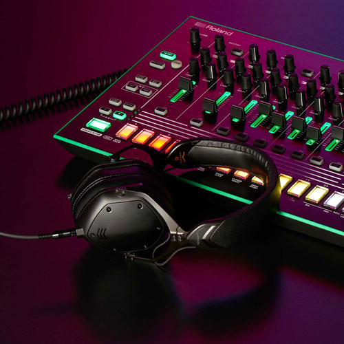V-Moda Crossfade M-100 Master Hi-Res | Chính hãng - Trả góp 0%