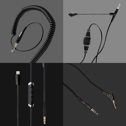 V-Moda Crossfade M-100 Master Hi-Res | Chính hãng - Trả góp 0%