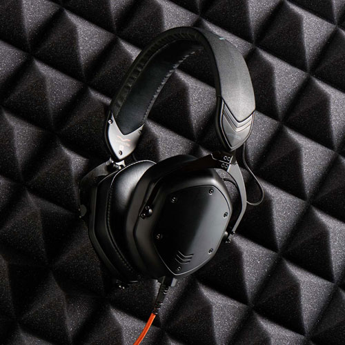 V-Moda Crossfade M-100 Master Hi-Res | Chính hãng - Trả góp 0%