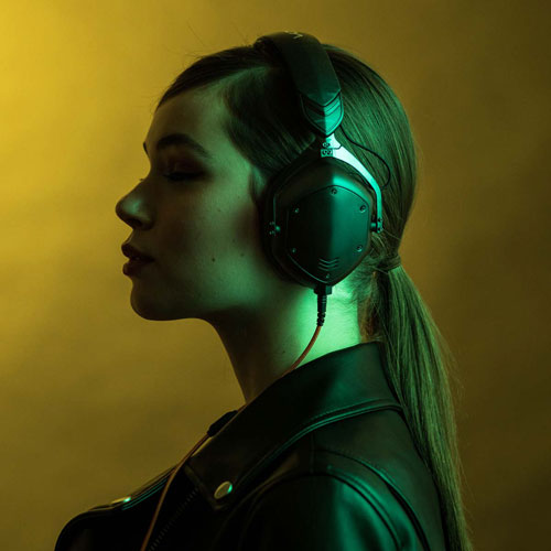 V-Moda Crossfade M-100 Master Hi-Res | Chính hãng - Trả góp 0%