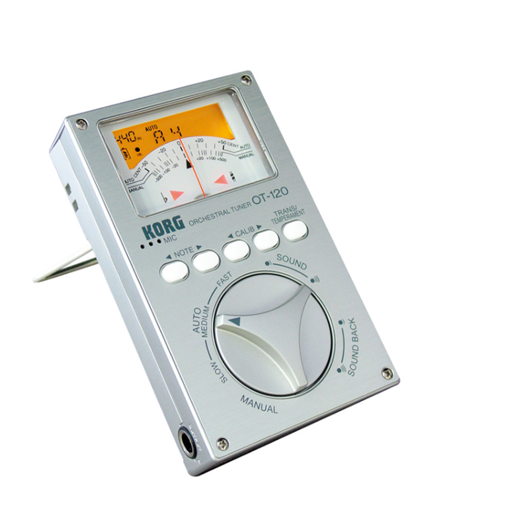 Thiết bị chỉnh âm đa năng Korg OT-120 | Chính hãng - Trả góp 0%