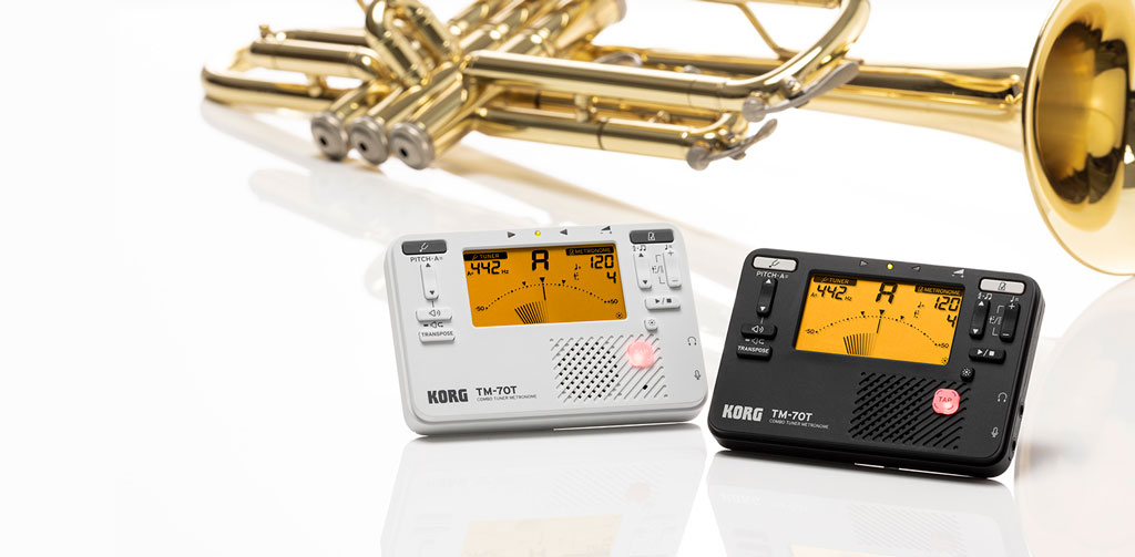 Thiết bị chỉnh âm đa năng Korg TM-70 | Chính hãng - Trả góp 0%
