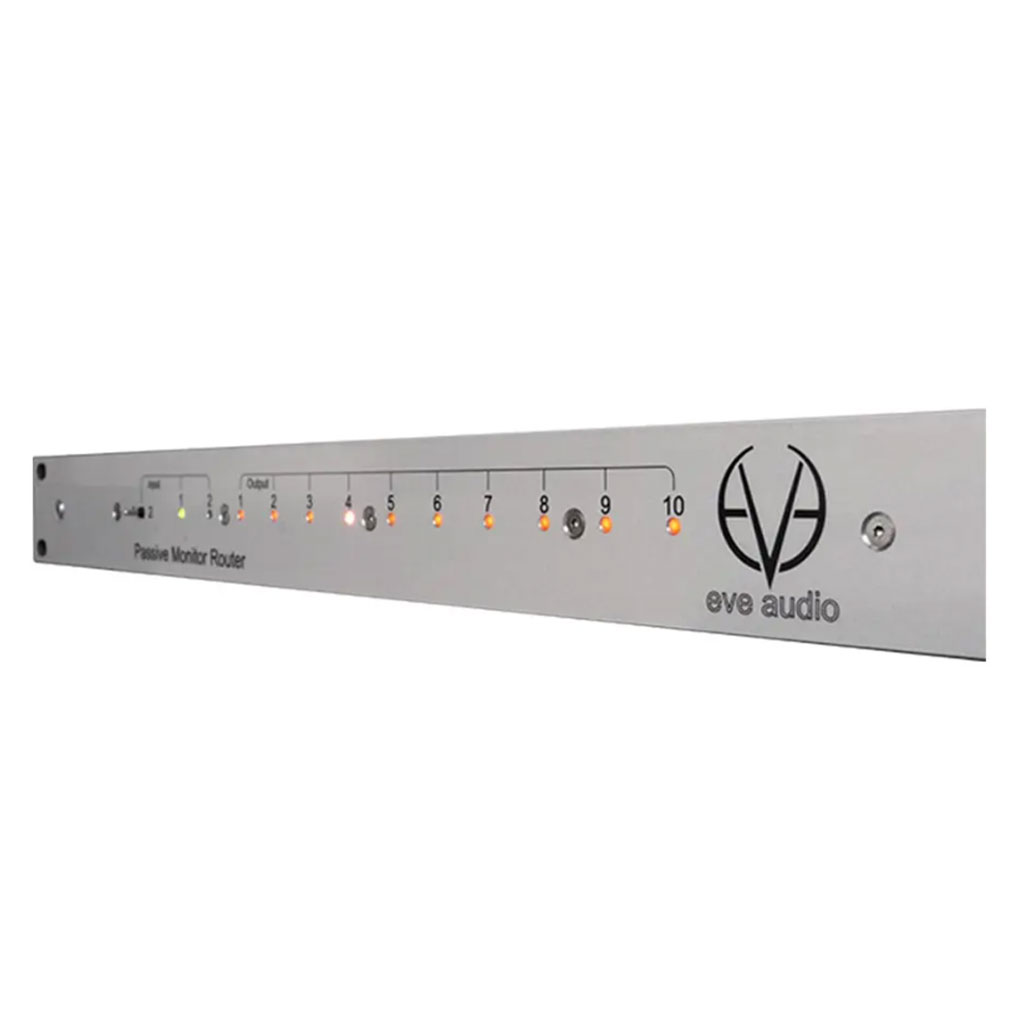 Eve Audio PMR 2.10 | Chính hãng - Trả góp 0%