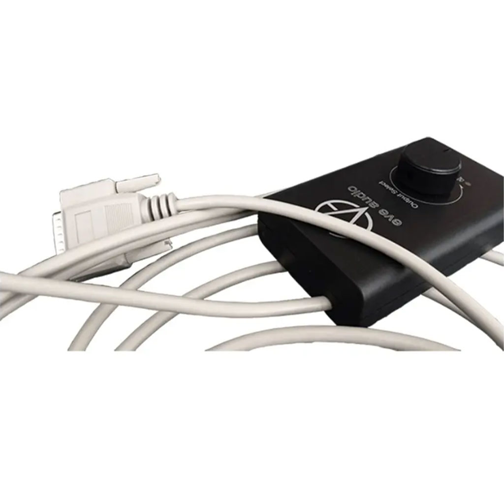Eve Audio PMR 2.10 | Chính hãng - Trả góp 0%