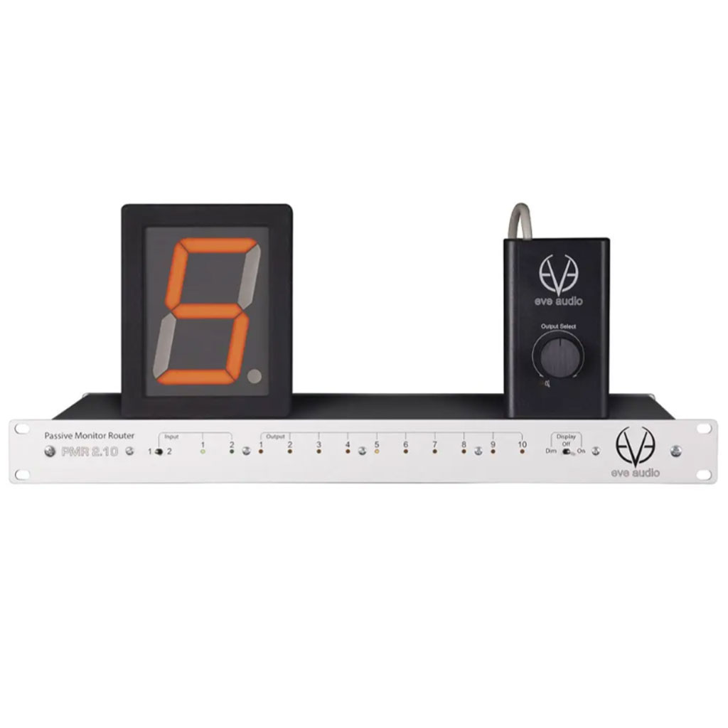 Eve Audio PMR 2.10 | Chính hãng - Trả góp 0%