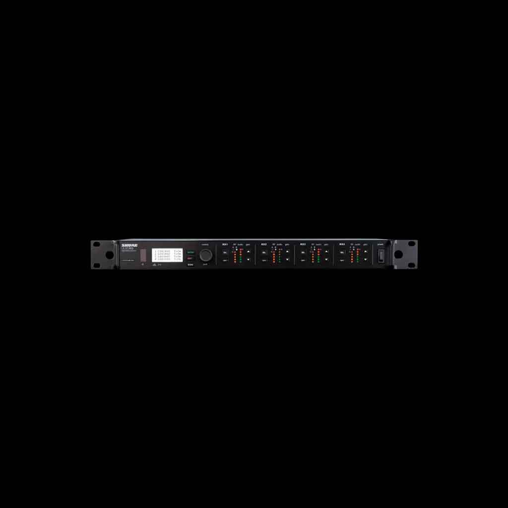 Shure ULXD4Q - G50 Band | Chính hãng - Trả góp 0%