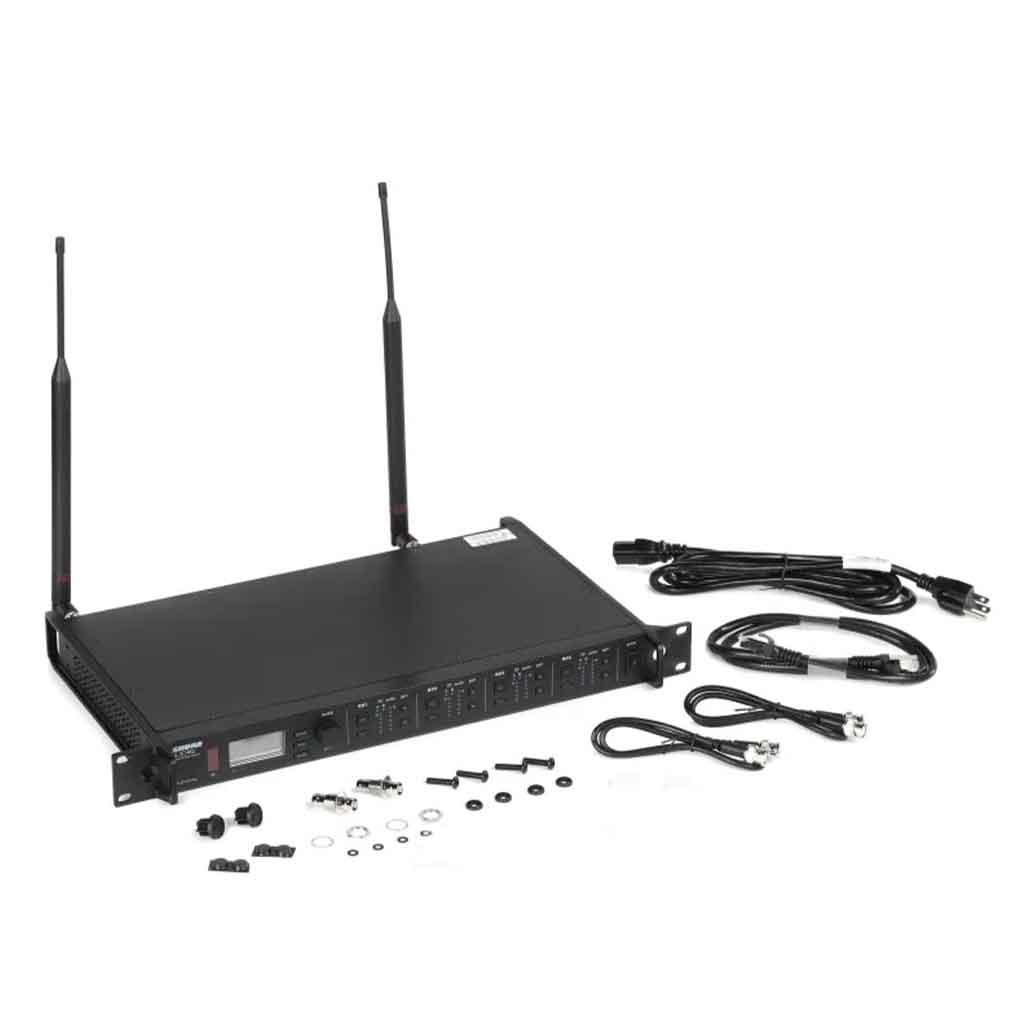 Shure ULXD4Q - J50A Band | Chính hãng - Trả góp 0%