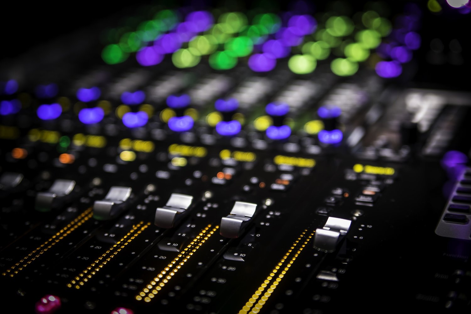 Thuật ngữ hiệu chỉnh âm thanh trong Mixing và Mastering