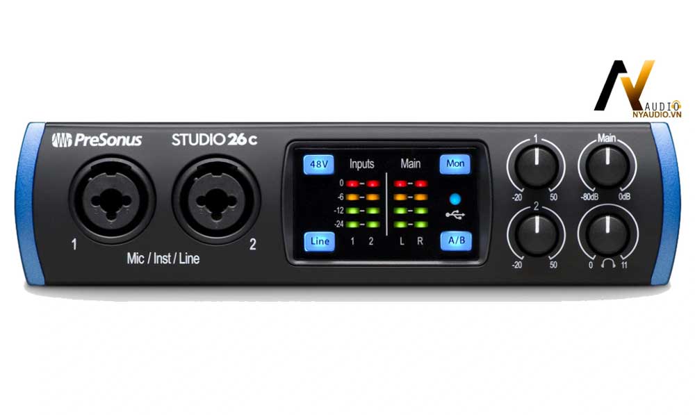 Top 4 Sound card thu âm đang được sử dụng nhiều nhất hiện nay