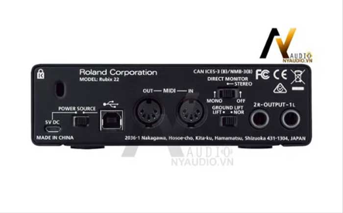 Top 4 Sound card thu âm đang được sử dụng nhiều nhất hiện nay