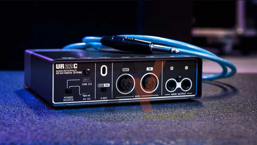 Top 4 Sound card thu âm đang được sử dụng nhiều nhất hiện nay