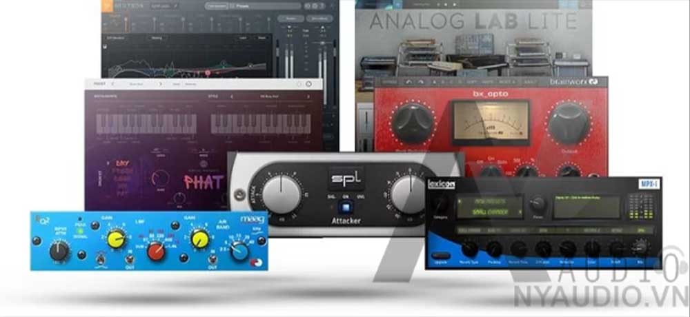 Top 4 Sound card thu âm đang được sử dụng nhiều nhất hiện nay