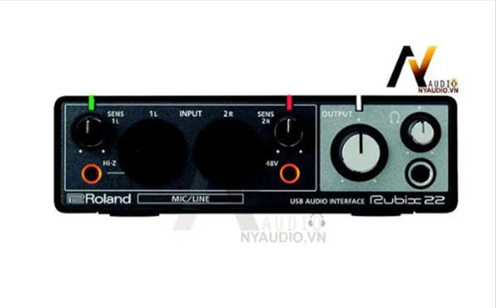 Top 4 Sound card thu âm đang được sử dụng nhiều nhất hiện nay