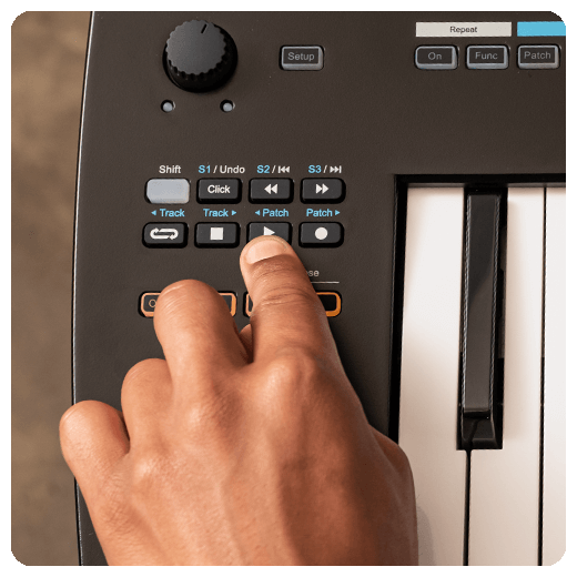 Nektar Impact GXP61 Midi Controller hàng nhập khẩu chính hãng