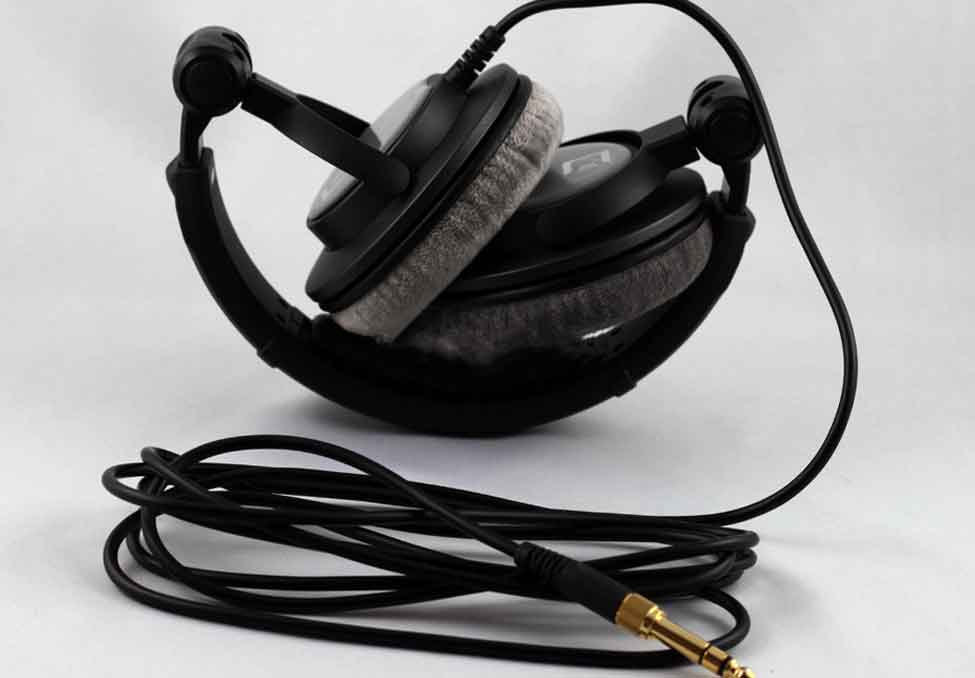 Tai Nghe Ultrasone PRO 580i Thiết Kế Chắc Chắn, Độ Bền Cao