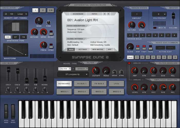 VST-Synthesizer được Producer dùng nhiều nhất hiện nay
