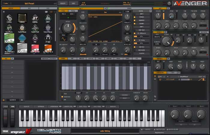 VST-Synthesizer được Producer dùng nhiều nhất hiện nay