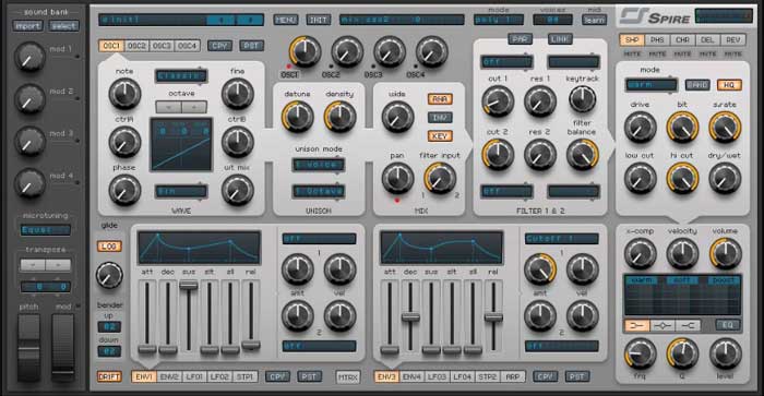 VST-Synthesizer được Producer dùng nhiều nhất hiện nay