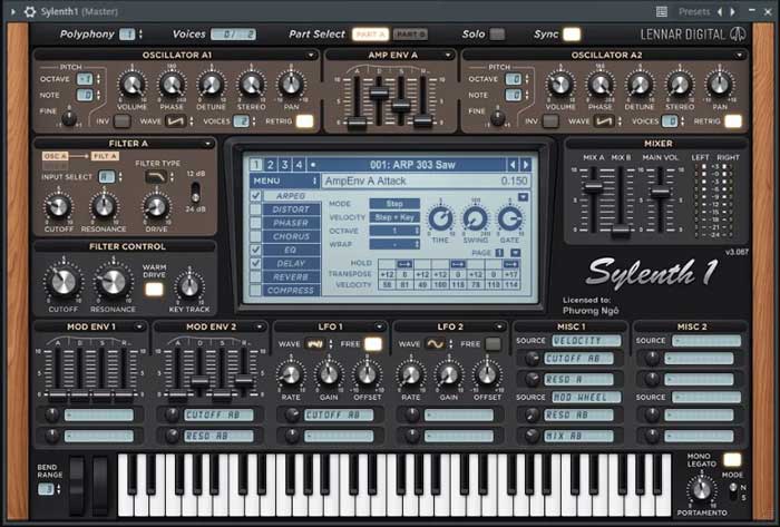 VST-Synthesizer được Producer dùng nhiều nhất hiện nay