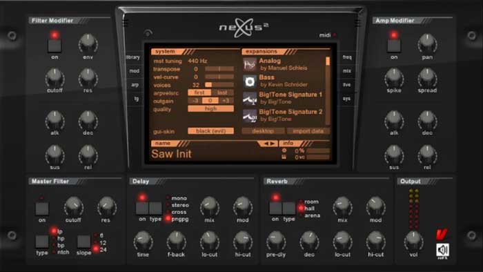 VST-Synthesizer được Producer dùng nhiều nhất hiện nay