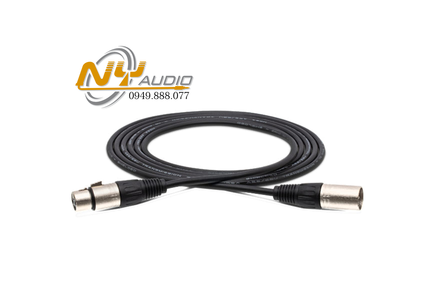 中古】Hosa EBU-020 AES/EBUケーブル Hosa XLR3F - XLR3M 20 中古】Hosa EBU-020 AES/EBUケーブル Hosa XLR3F - XLR3M 20