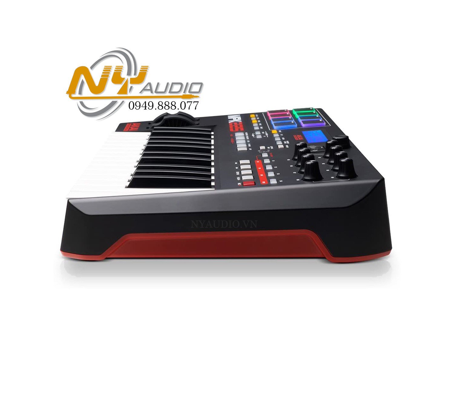 Akai MPK225 Performance Keyboard Controller hàng nhập khẩu chính hãng