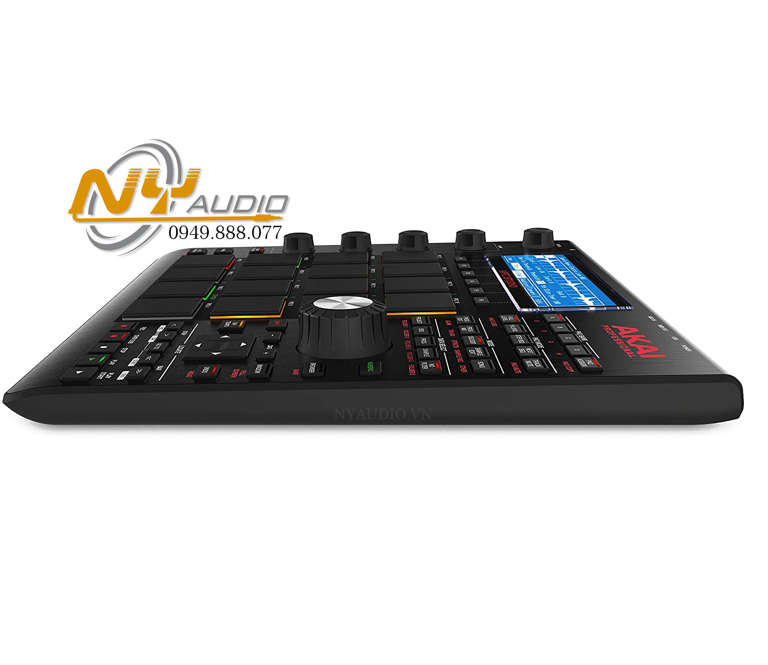 Akai Professional MPC Studio Music Production Controller | NY AUDIO