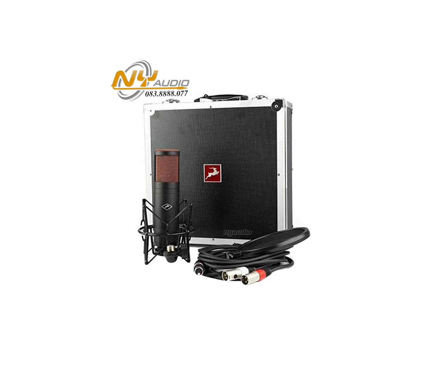 Antelope Audio Edge Duo Double Membrane Modelling Condenser Antelope Audio Edge Duo Double Membrane Modelling Condenser