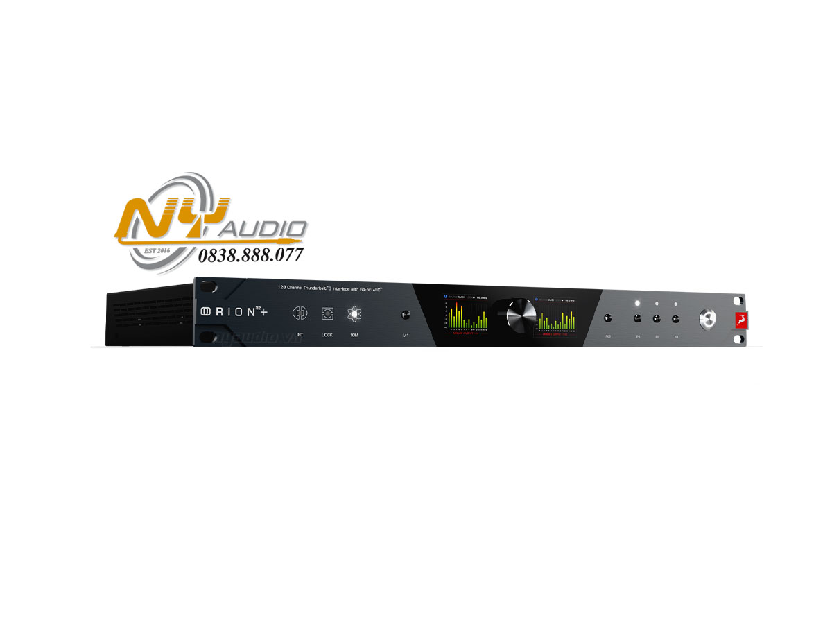 Sound card Antelope Audio Orion 32+ thế hệ 4 | Trả góp Online