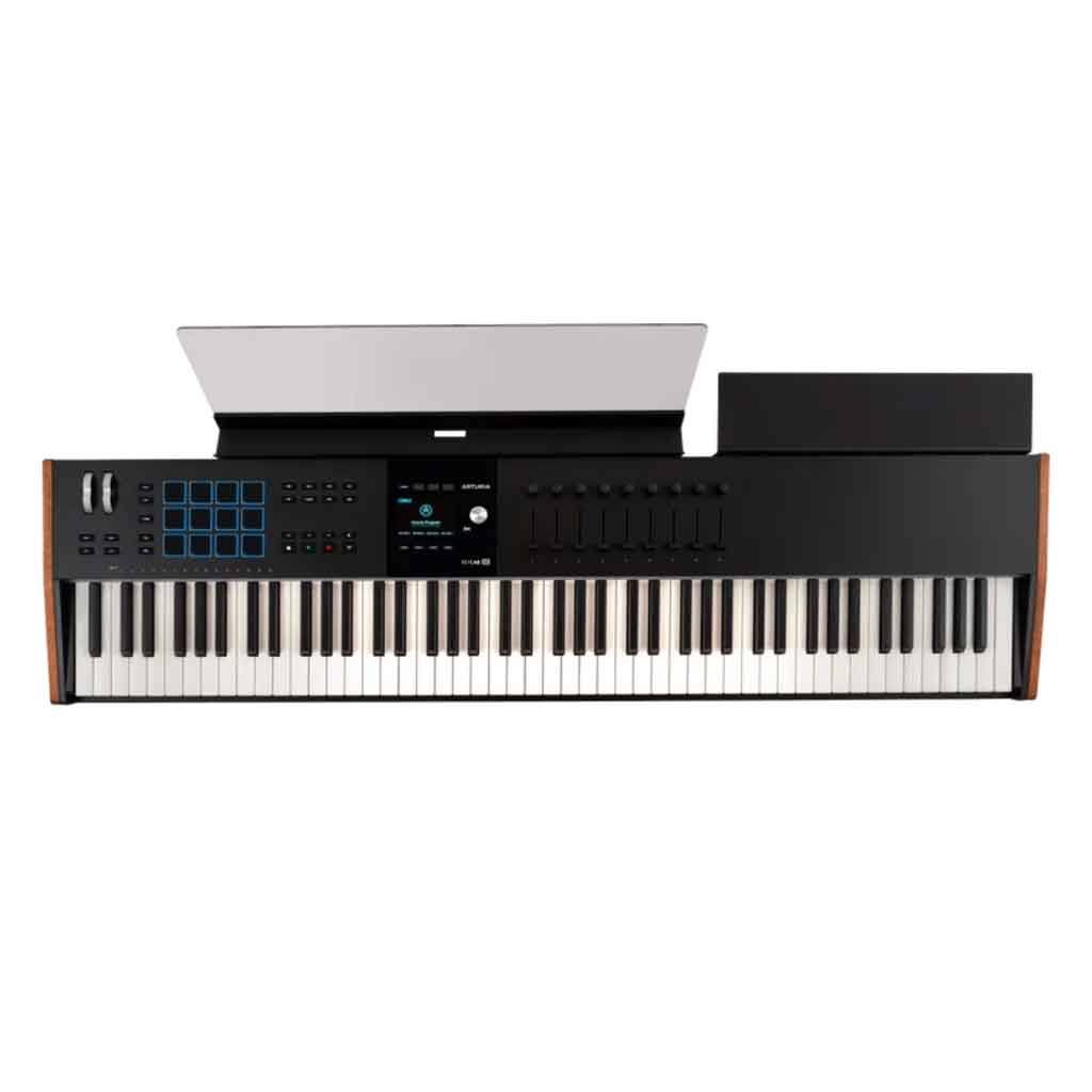 Arturia KeyLab 88 MK3 - 88 Phím Weighted Hammer-action - Keyboard Controller