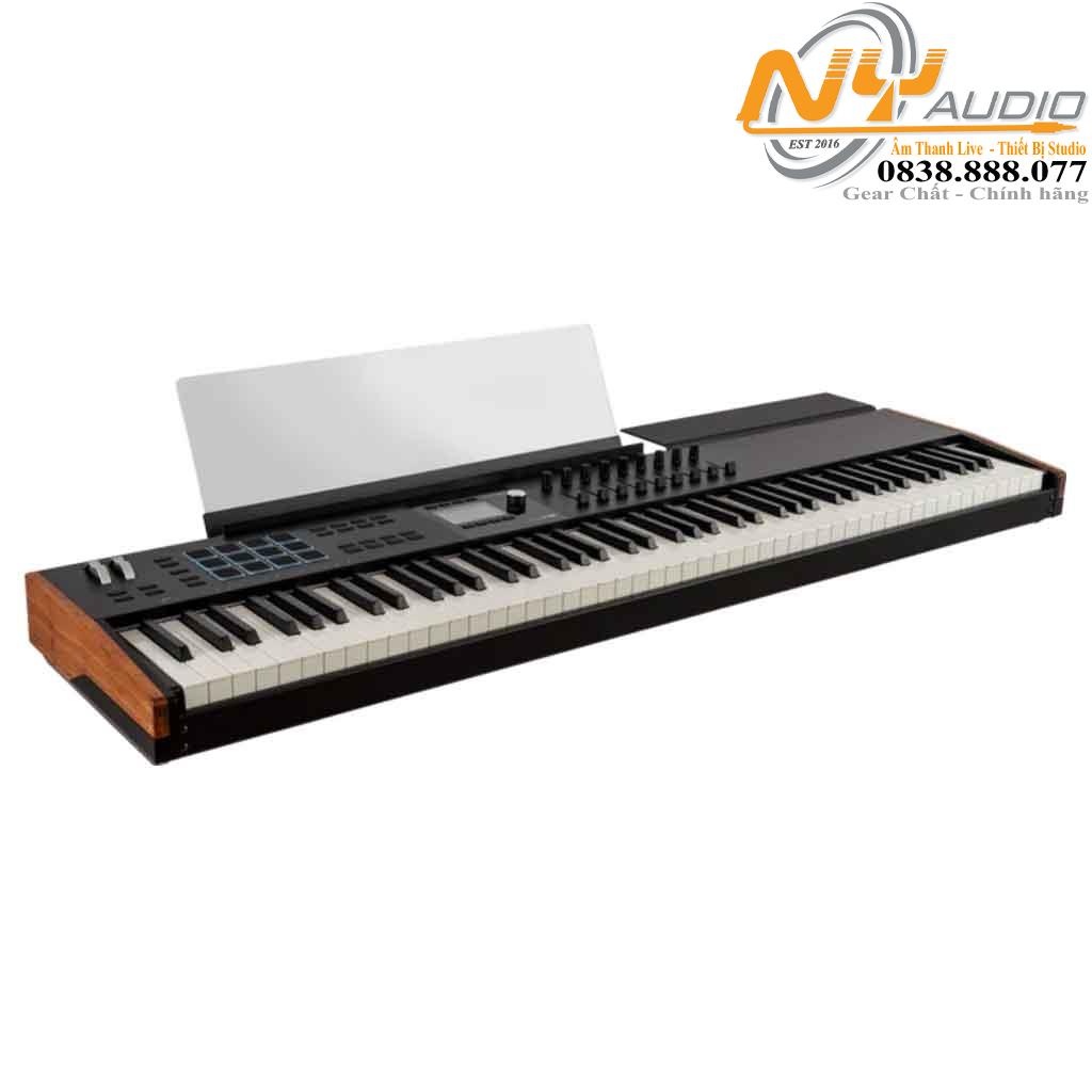 Arturia KeyLab 88 MK3 - 88 Phím Weighted Hammer-action - Keyboard Controller