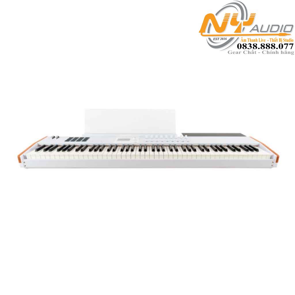 Arturia KeyLab 88 MK3 - 88 Phím Weighted Hammer-action - Keyboard Controller