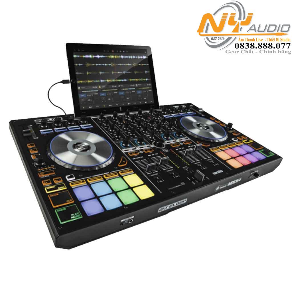 Bàn DJ Reloop Mixon 4 4-channel - DJ Controller