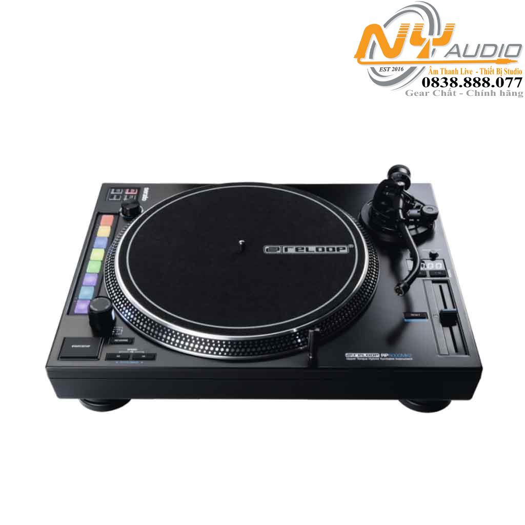 Bàn DJ Turntable Reloop RP-8000 MK2