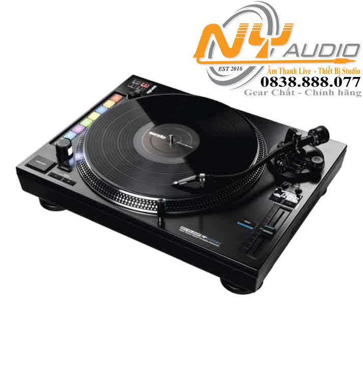 Bàn DJ Turntable Reloop RP-8000 MK2