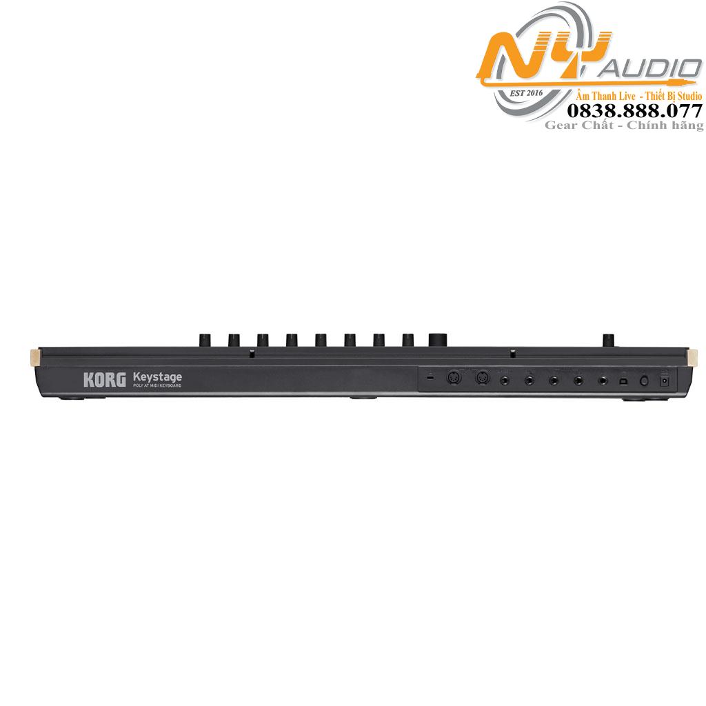 Đàn Midi Korg Keystage 49 - Midi Keyboard Controller