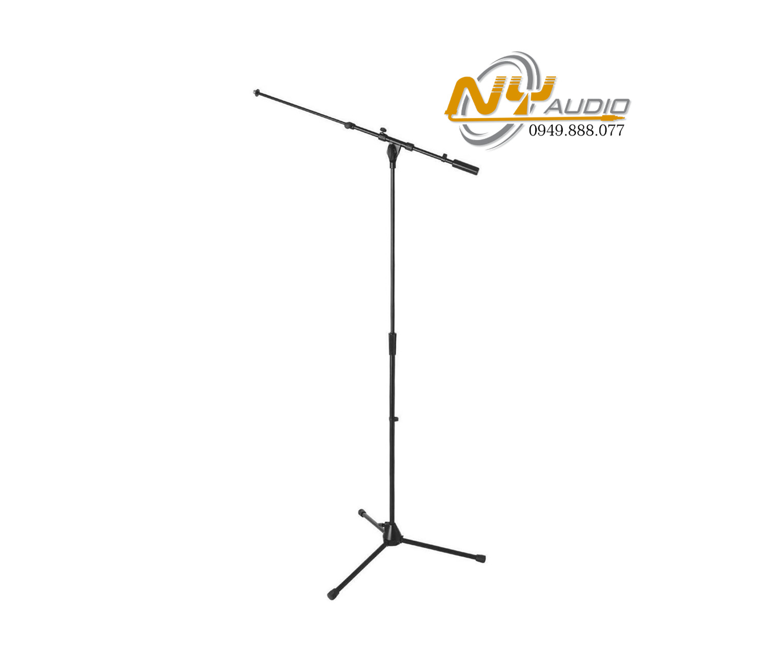 Chân Micro On-Stage MS9701TB+ Heavy-Duty Tele-Boom