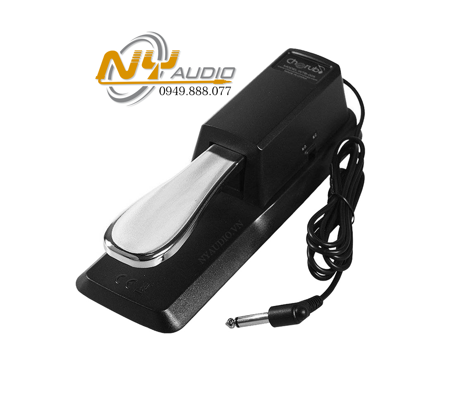 Cherub WTB 005 Sustain Pedal gi t t t i TP.HCM NY Audio Store